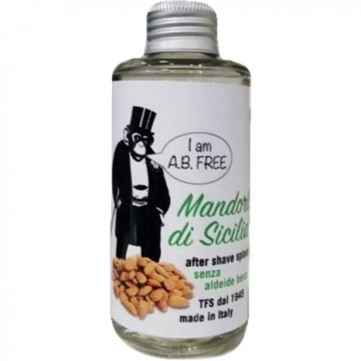 Mandorlo di Sicilia by Tcheon Fung Sing perfume bottle