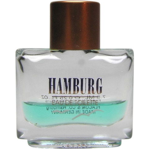 Hamburg by Flacon & Co. perfume bottle