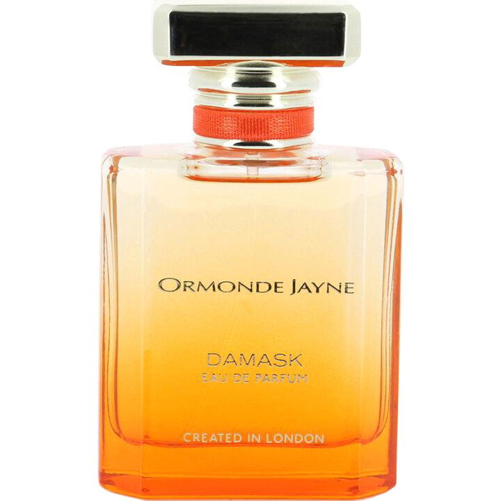 Damask EDP by Ormonde Jayne perfume bottle