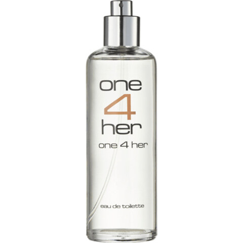 One 4 Her by Bellmira perfume bottle
