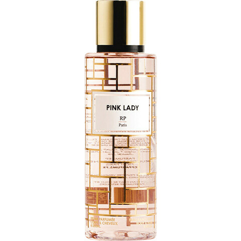Pink Lady by RP perfume bottle