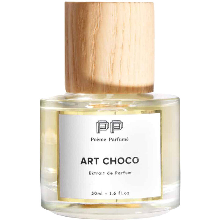 Art Choco by Poème Parfumé perfume bottle