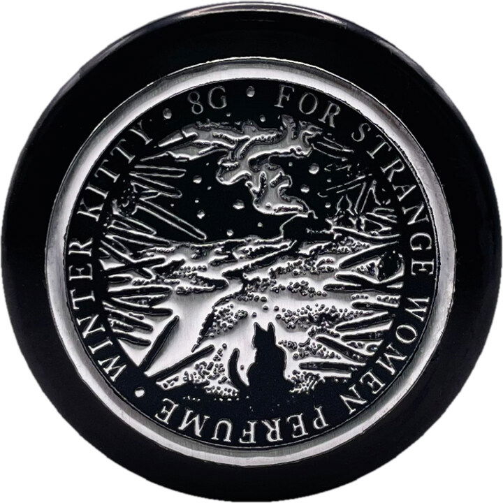 Winter Kitty (Solid Perfume) by For Strange Women perfume bottle