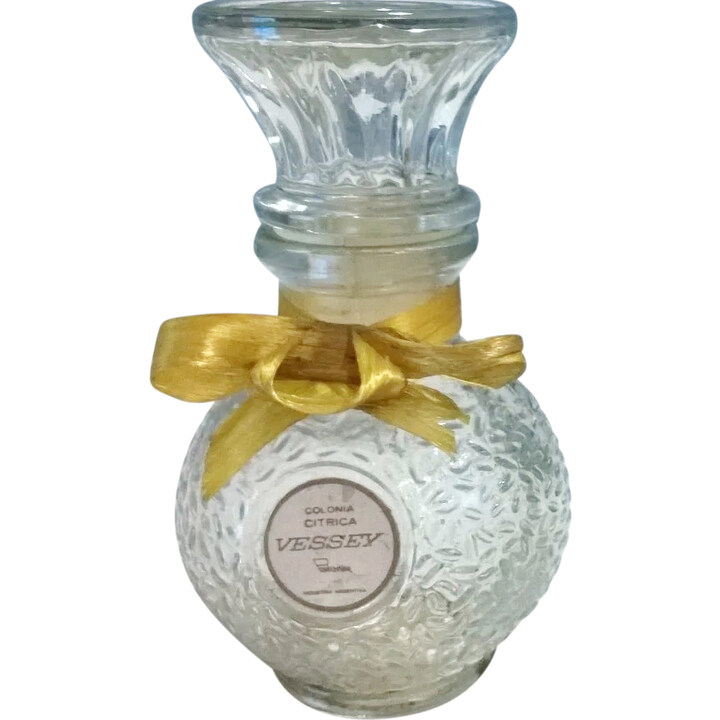 Colonia Cítrica by Vessey / Pavlovsky perfume bottle