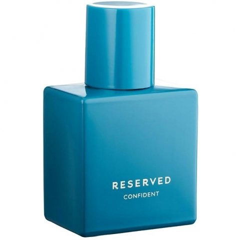 Confident by Reserved perfume bottle