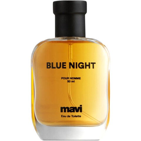 Blue Night by Mavi perfume bottle