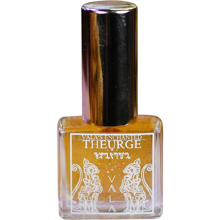 Theurge by Vala's Enchanted Perfumery perfume bottle