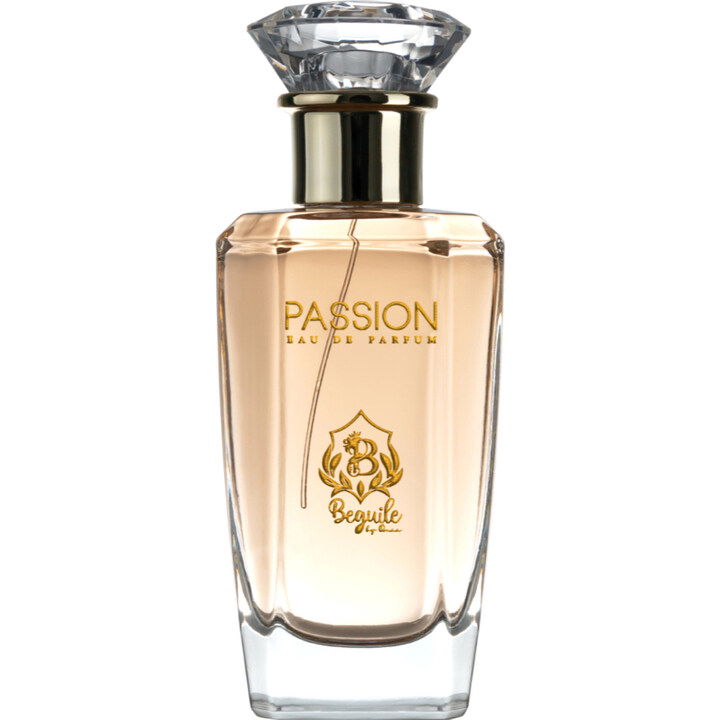 Passion by Beguile by Omaa perfume bottle