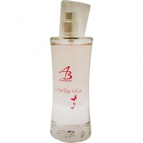 La Bella Vita by Anna Biondi perfume bottle