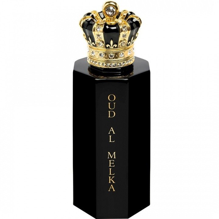 Oud Al Melka by Royal Crown perfume bottle