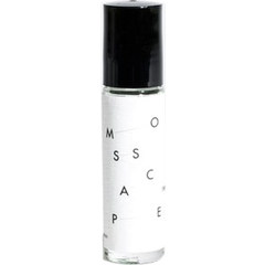 Mosscape by Reassembly perfume bottle