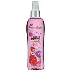 Juiced Berry by bodycology perfume bottle
