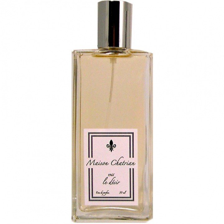 1966 le désir by Maison Chatrian perfume bottle