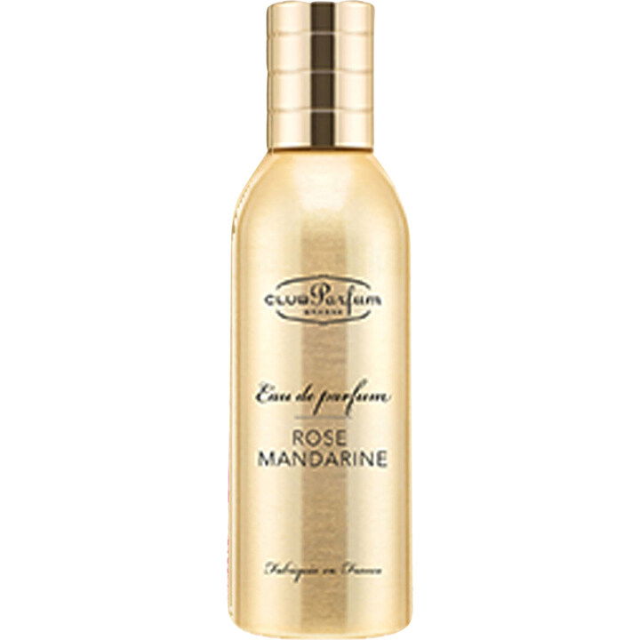 Rose - Mandarine by Club Parfum perfume bottle