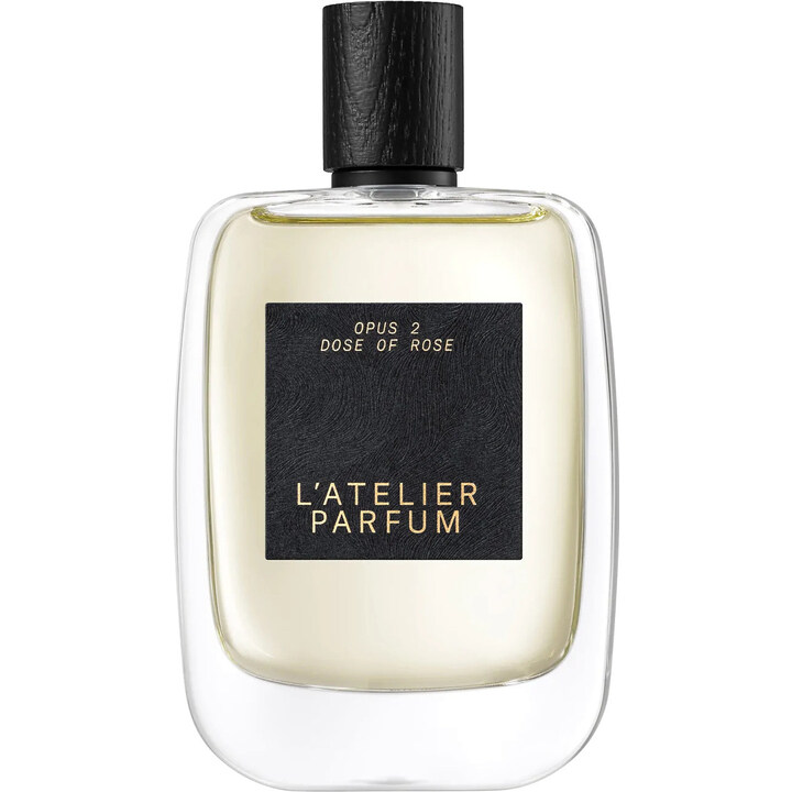 Opus 2 - Dose Of Rose by L'Atelier Parfum perfume bottle