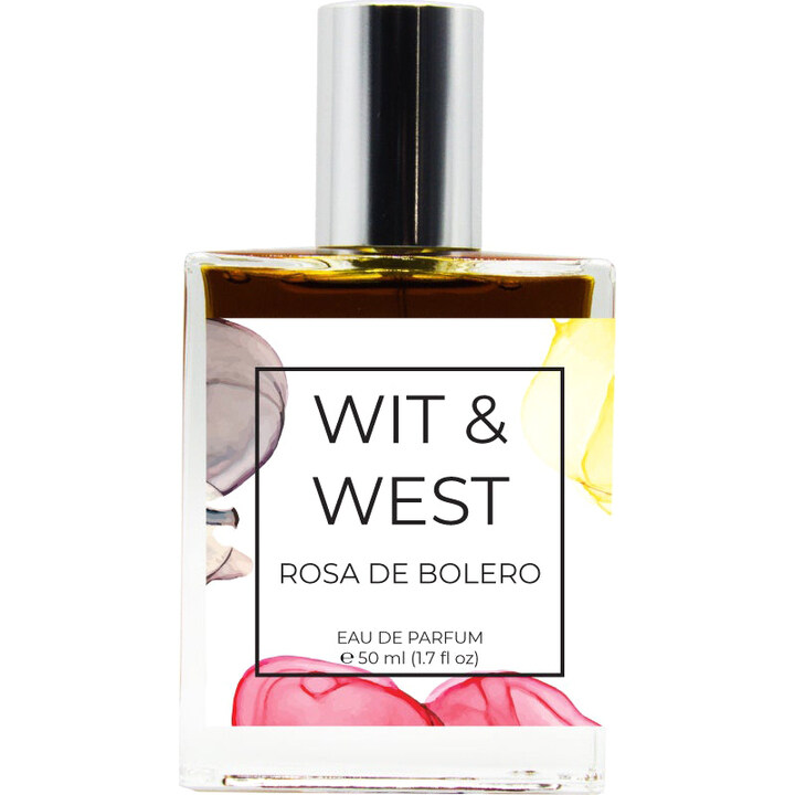 Rosa de Bolero by Wit & West perfume bottle