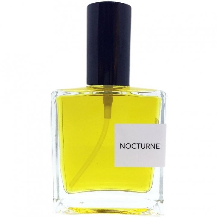 Nocturne by 2 Note perfume bottle