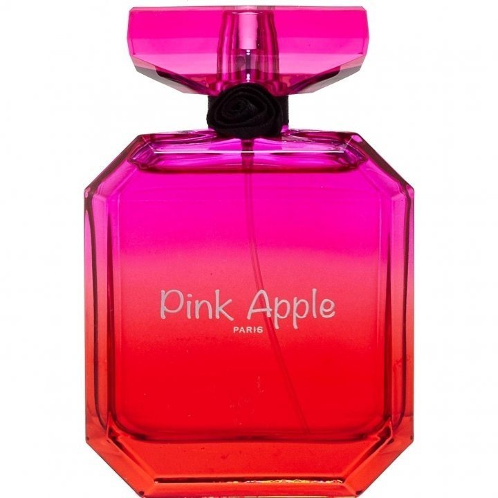 Pink Apple by Glenn Perri perfume bottle