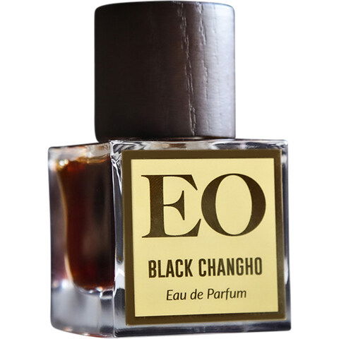 Black Changho EDP by Ensar Oud / Oriscent perfume bottle