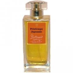 Printemps Japonais by Galimard perfume bottle
