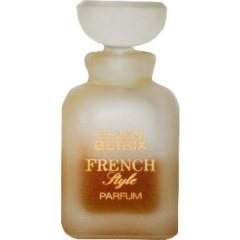 French Style (Parfum) by Ellen Betrix perfume bottle