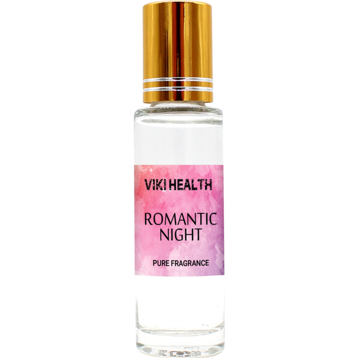 Romantic Night by Viki Health perfume bottle