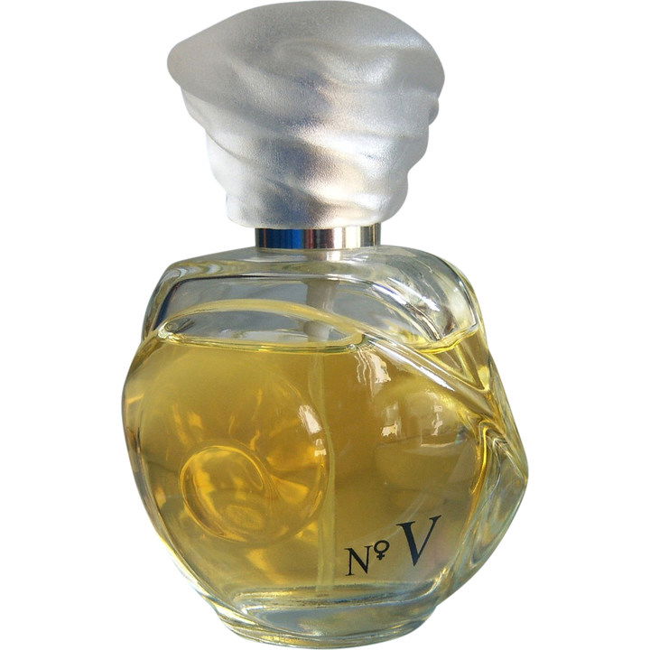N♀ V by Spinnrad perfume bottle