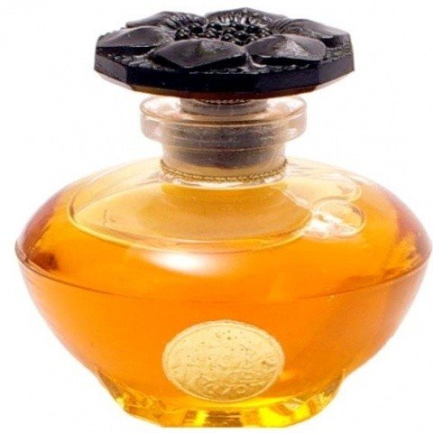 Narcisse Noir (1911) / Le Narcisse Noir (Extrait) by Caron perfume bottle
