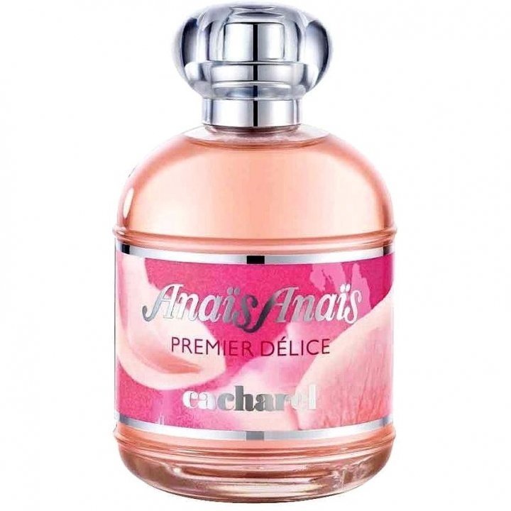 Anaïs Anaïs Premier Délice EDT by Cacharel perfume bottle