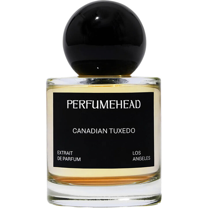 Canadian Tuxedo by Perfumehead perfume bottle