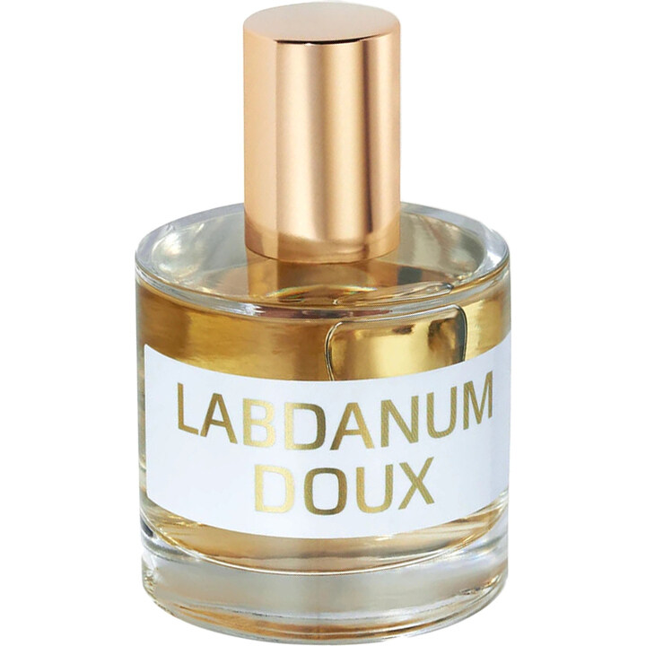 Labdanum Doux EDP by Dame Perfumery Scottsdale perfume bottle