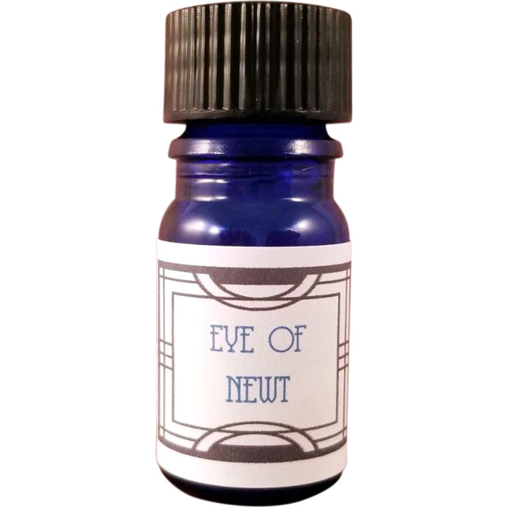 Eye of Newt by Nui Cobalt Designs perfume bottle