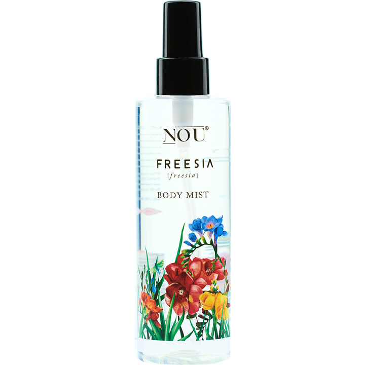 Freesia (Body Mist) by Nou perfume bottle
