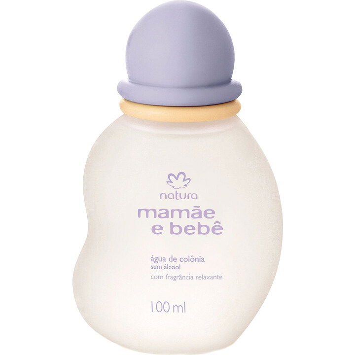Mamãe e Bebê com Fragrância Relaxante by Natura perfume bottle