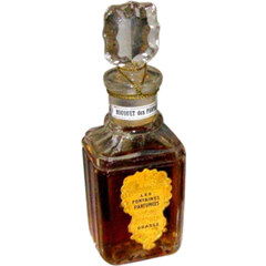 Bouquet des Fontaines by Nogara / Péllisier-Aragon / Les Fontaines Parfumées perfume bottle