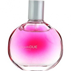 Biagiotti Due Donna by Laura Biagiotti perfume bottle