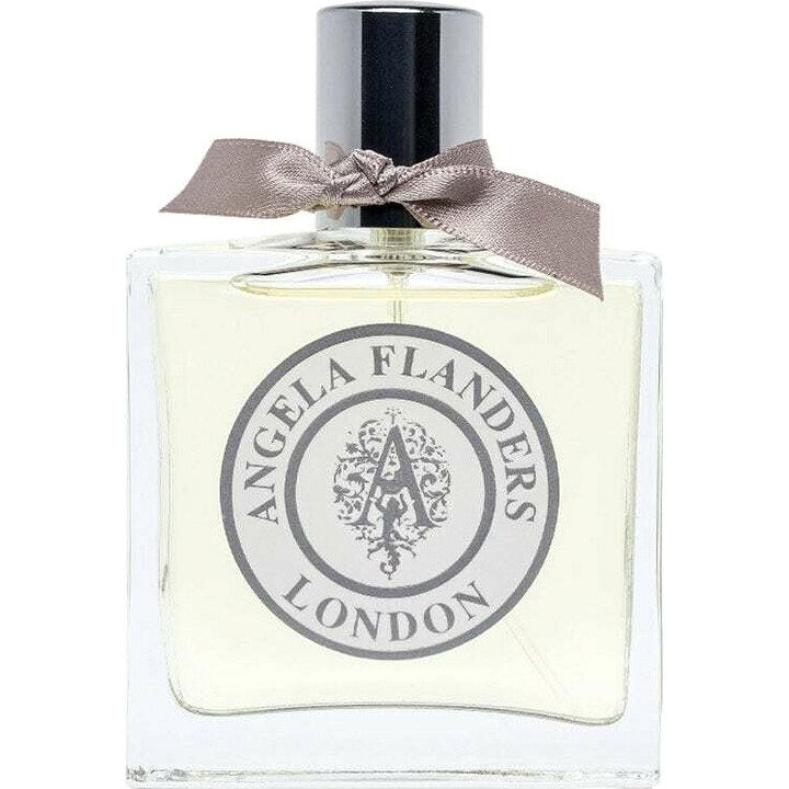 White Lilac by Angela Flanders perfume bottle