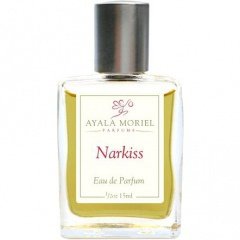 Narkiss by Ayala Moriel perfume bottle