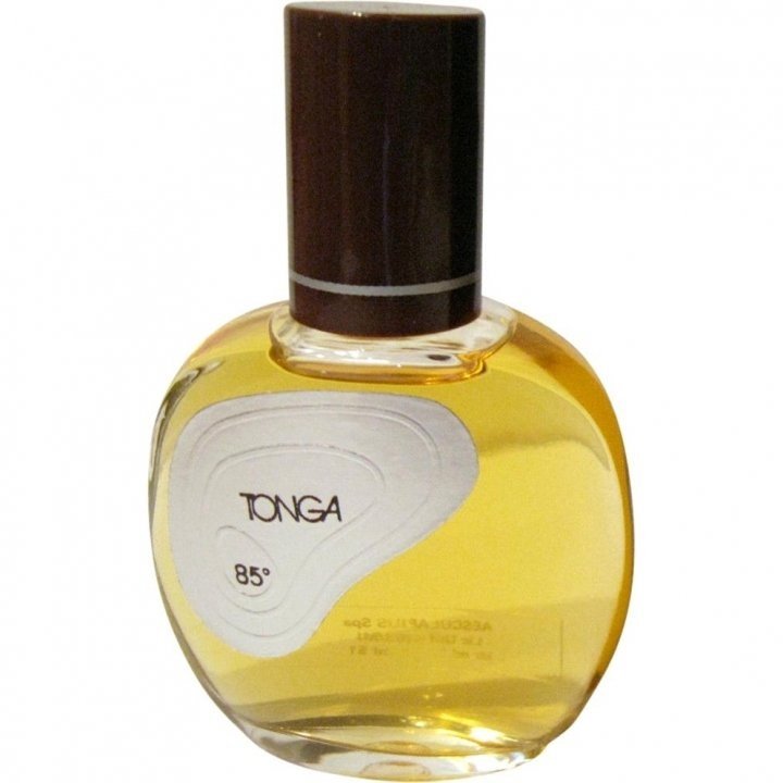 Tonga by Yearling / Aesculapius perfume bottle