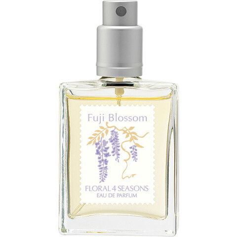Fuji Blossom / 藤 by Floral 4 Seasons / フローラル･フォーシーズンズ perfume bottle