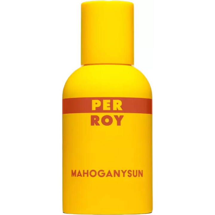 MahoganySun by Perroy perfume bottle