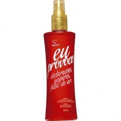 Eu Provoco Morangos com Champagne by Jequiti perfume bottle