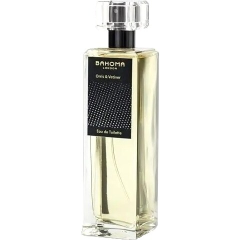 Orris & Vetiver EDT by Bahoma perfume bottle