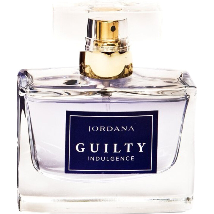 Guilty Indulgence by Jordana perfume bottle