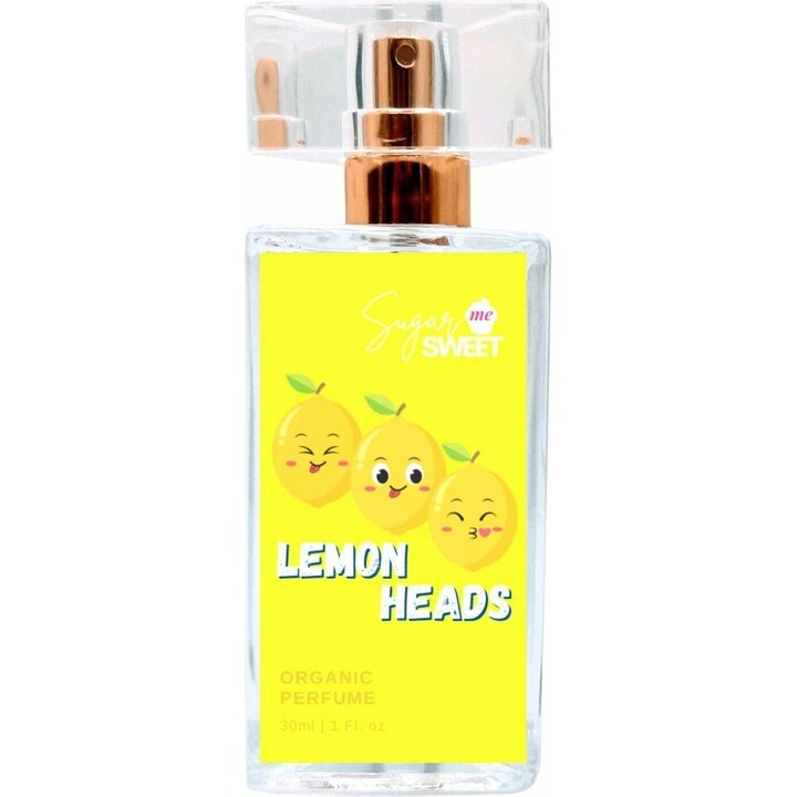 Lemon Heads by Sugar Me Sweet perfume bottle