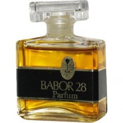 Babor 28 (Parfum) by Babor perfume bottle