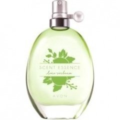 Scent Essence - Lime Verbena by Avon perfume bottle