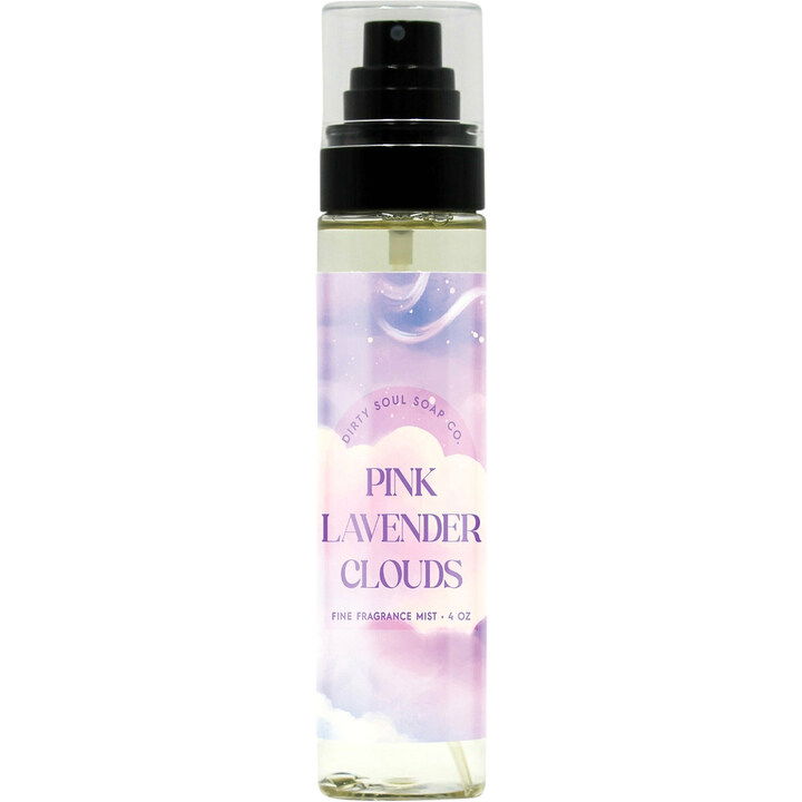 Pink Lavender Clouds by Dirty Soul Soap Co.