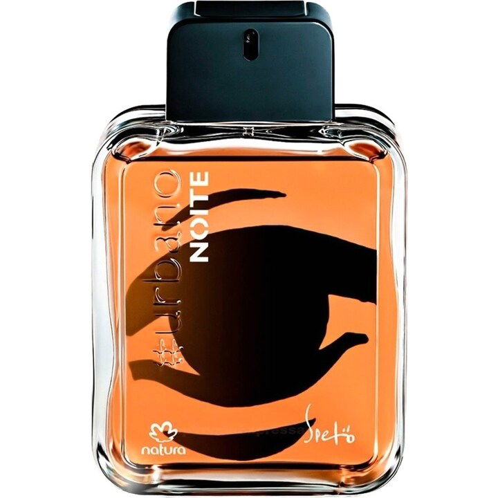 #Urbano Noite by Natura perfume bottle