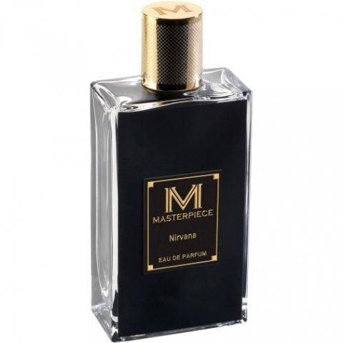 Nirvana by Masterpiece perfume bottle